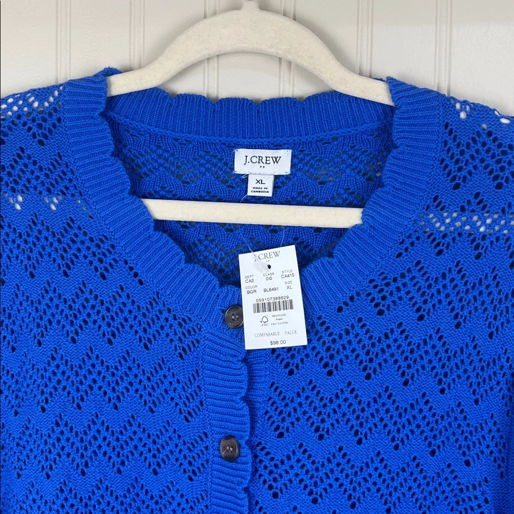 J. Crew nwt crew